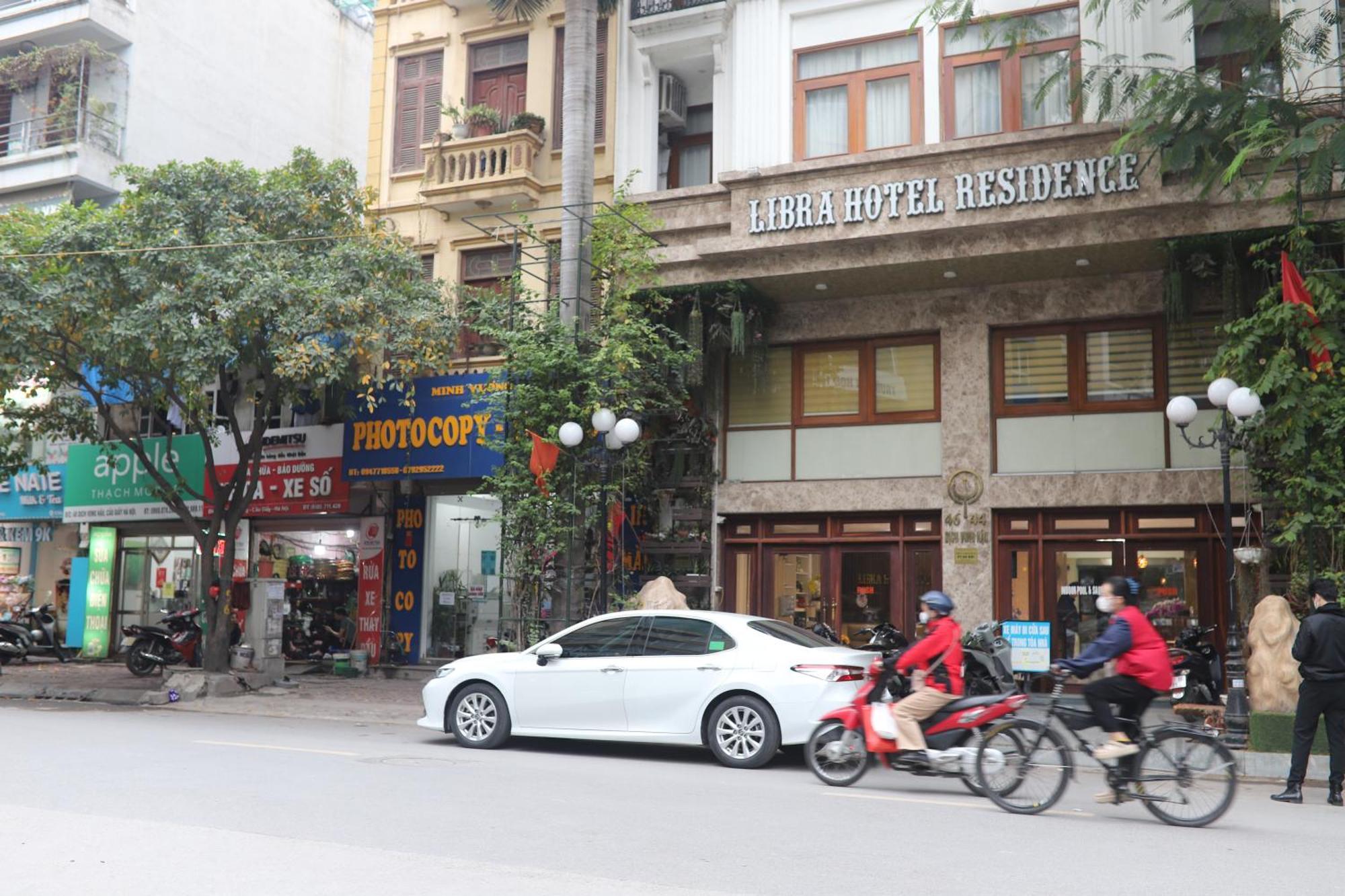 Luxe Paradise Suites Hotel Dich Vong Hau, Hanoi